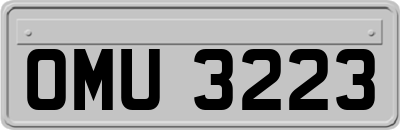 OMU3223