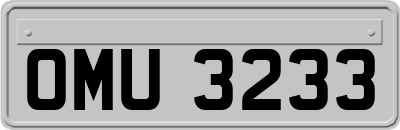 OMU3233