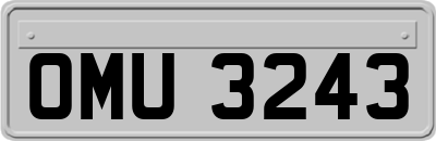 OMU3243
