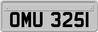 OMU3251