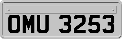 OMU3253