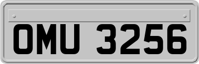 OMU3256