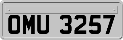 OMU3257