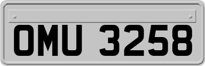 OMU3258