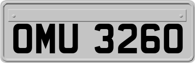 OMU3260