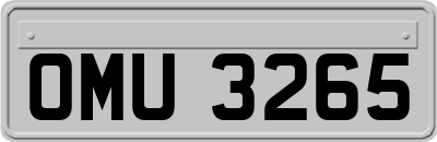 OMU3265