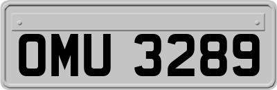 OMU3289