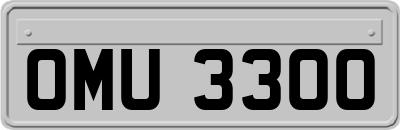 OMU3300
