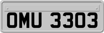 OMU3303