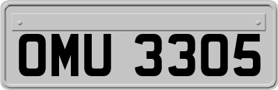 OMU3305