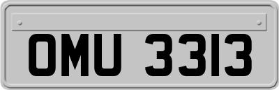 OMU3313