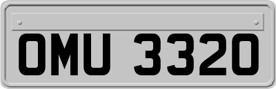 OMU3320