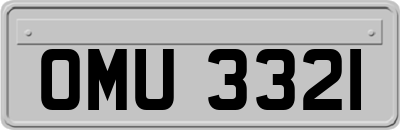 OMU3321