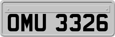 OMU3326