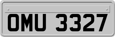 OMU3327