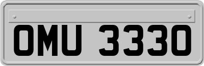 OMU3330