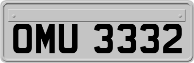 OMU3332