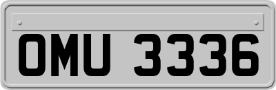 OMU3336