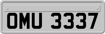 OMU3337
