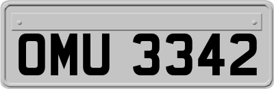 OMU3342