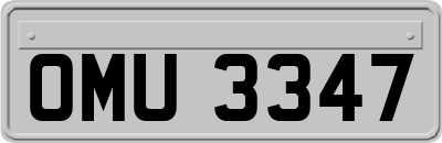 OMU3347