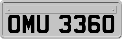OMU3360