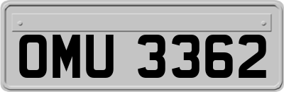 OMU3362