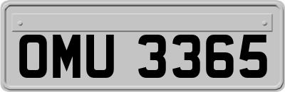 OMU3365