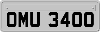 OMU3400