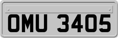 OMU3405
