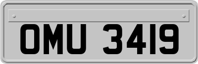 OMU3419