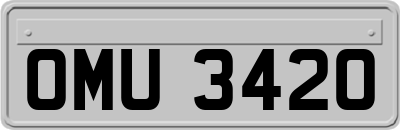 OMU3420