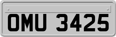 OMU3425