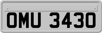OMU3430
