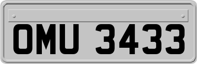OMU3433