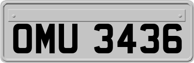 OMU3436