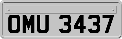 OMU3437
