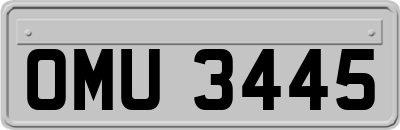 OMU3445