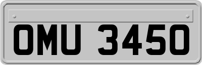 OMU3450