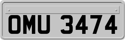 OMU3474