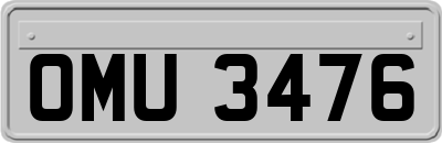 OMU3476