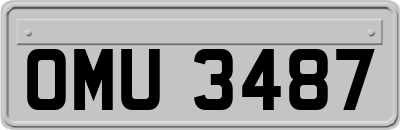 OMU3487
