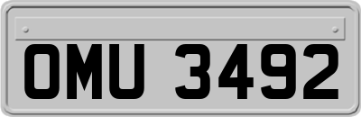 OMU3492