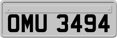 OMU3494