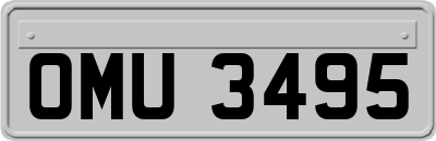 OMU3495