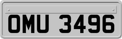 OMU3496