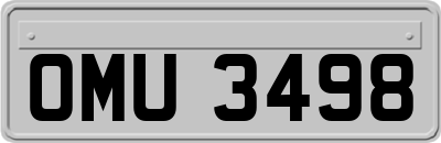 OMU3498