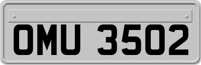 OMU3502