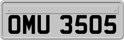OMU3505