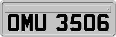 OMU3506